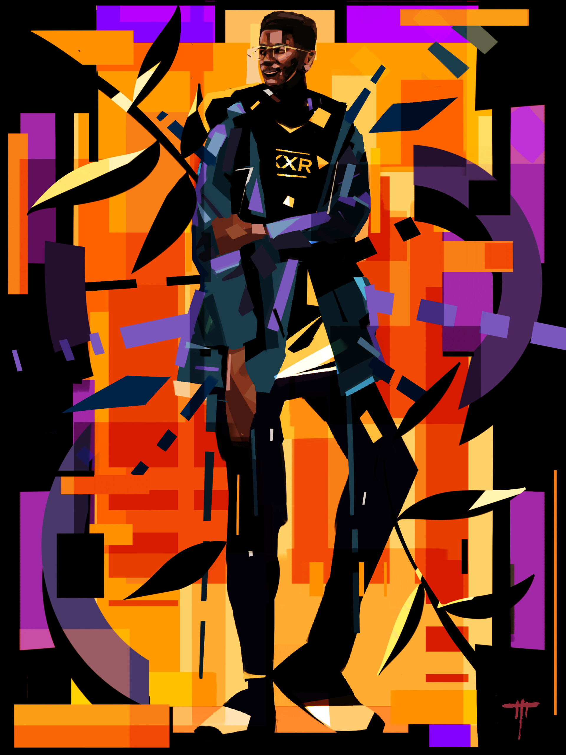 Tung TTran Artwork